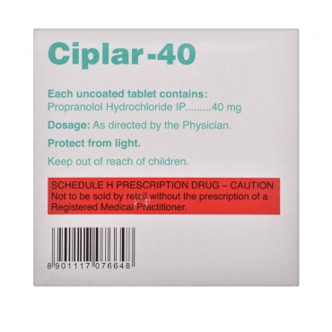 CIPLAR 40